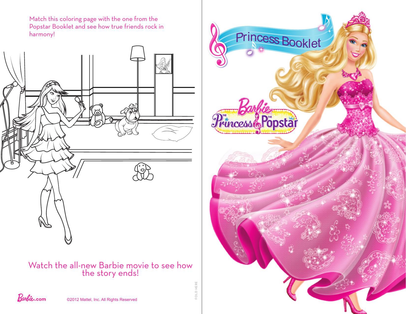 PPS_Princess_booklet