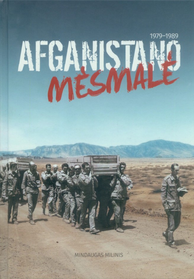 Afganistano mėsmalė 1979-1989