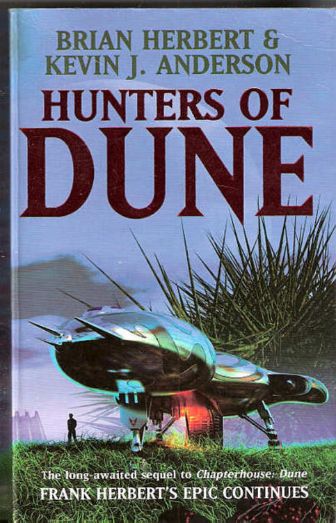 Dune 6 - Return B1 - Hunters of Dune