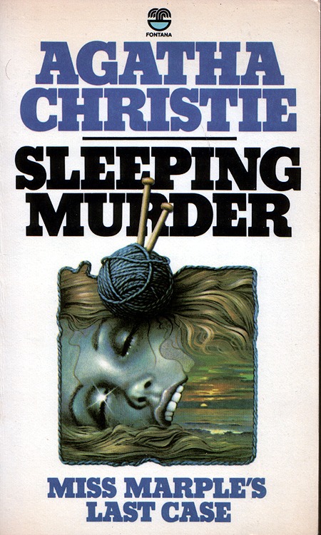 Sleeping Murder (written around 1940, published 1976)