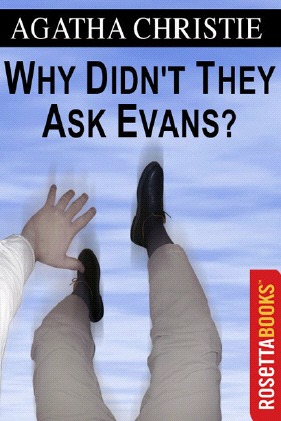Why Didn't They Ask Evans? (1935) (aka The Boomerang Clue)