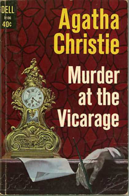 The Murder at the Vicarage (1930)