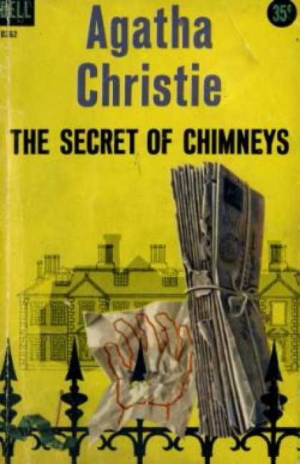 The Secret of Chimneys (1925)
