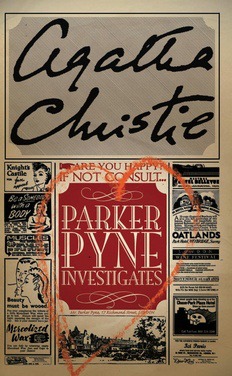 Parker Pyne Investigates (1934) short stories