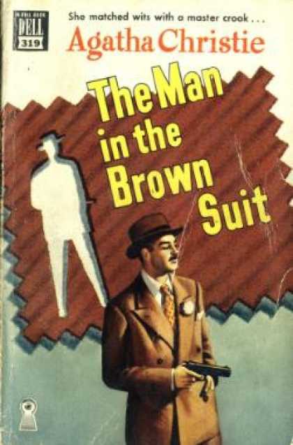 The Man in the Brown Suit (1924)