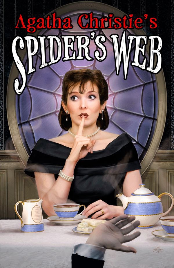 Spider's Web (2000 book from 1954 play)