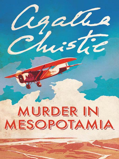 Murder in Mesopotamia (1936)