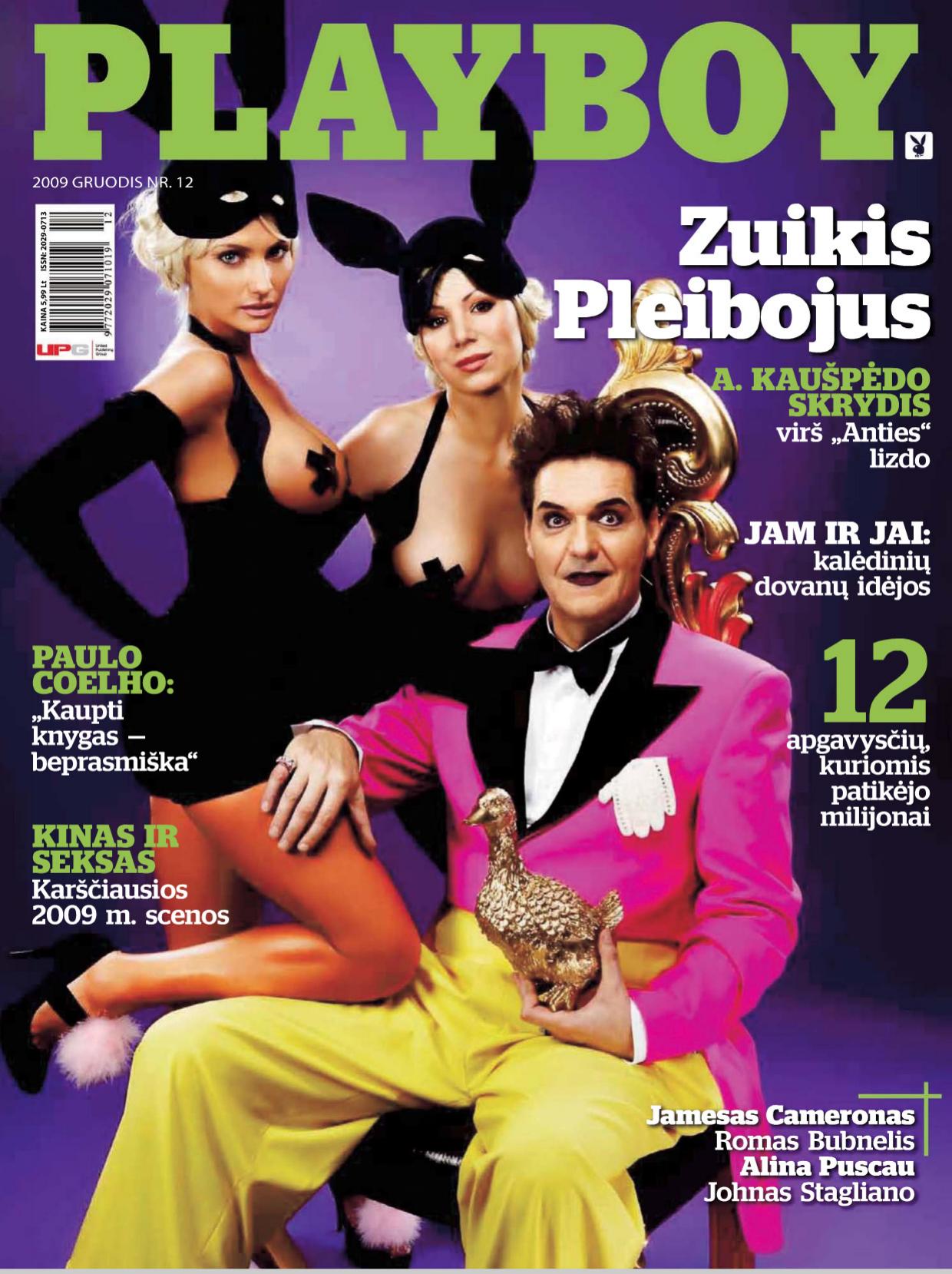 Playboy.Lithuania.2009-12