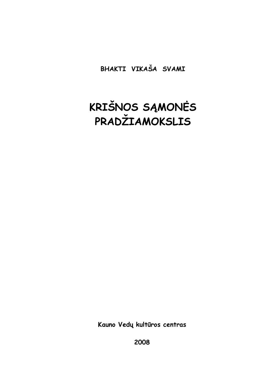 Microsoft Word - Bhakti Vikasa Swami.DOC