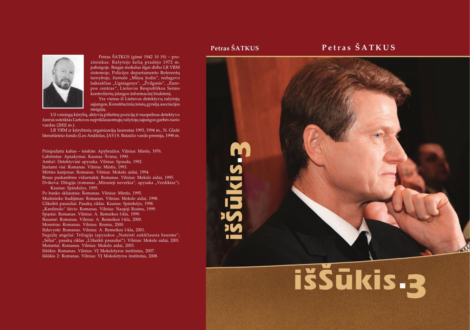 Iššūkis-3