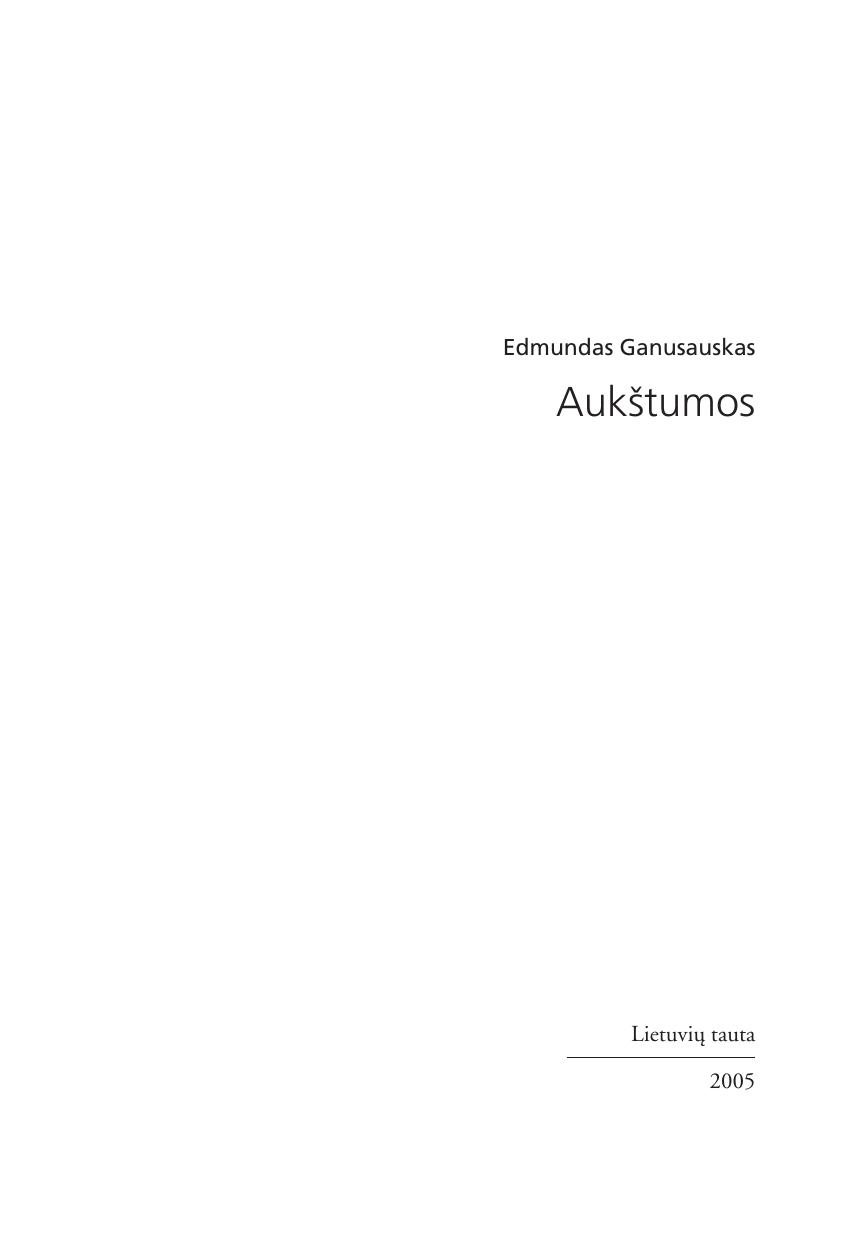 LT.Edmundas.Ganusauskas.-.Aukstumos.2005.LT