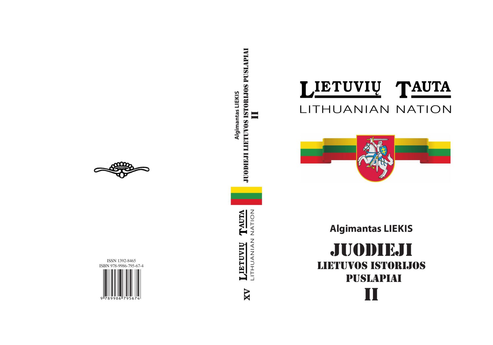 Juodieji Lietuvos istorijos puslapiai 2 d.