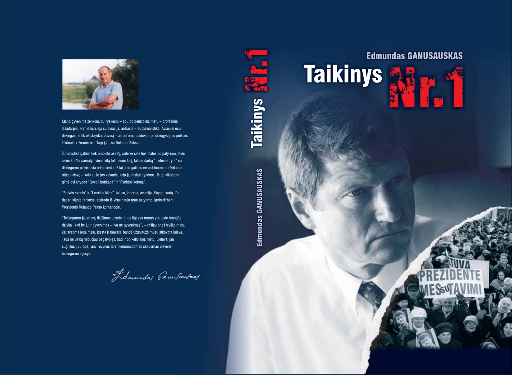 LT.Edmundas.Ganusauskas.-.Taikinys.Nr.1.2004.LT