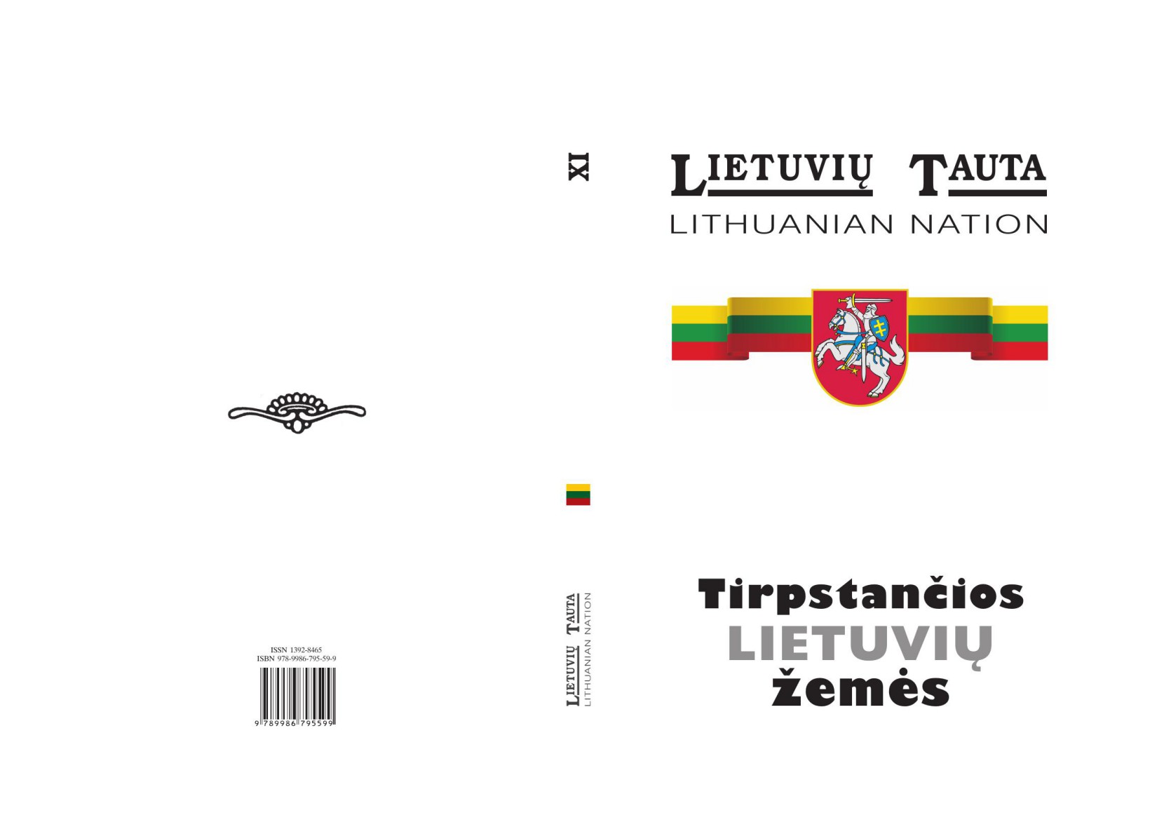 Tirpstančios Lietuvių žemės