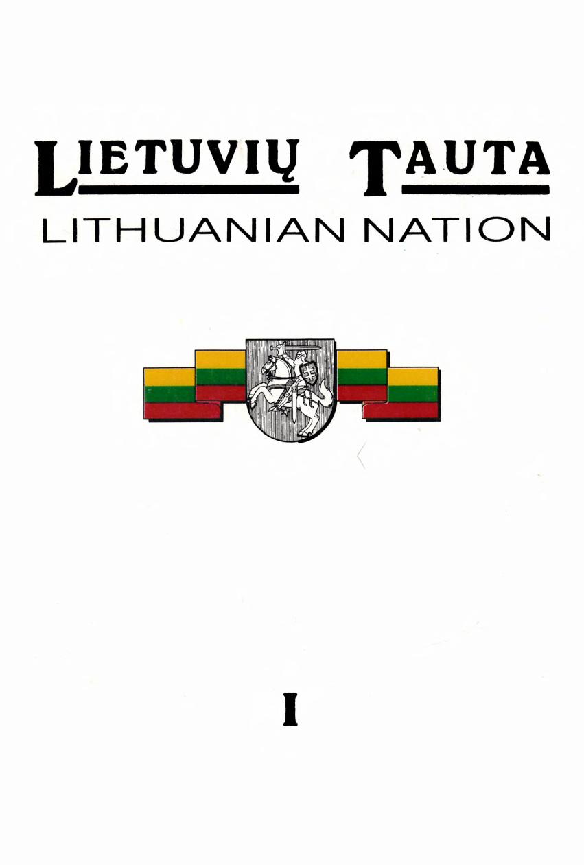 Lietuvių tauta 001