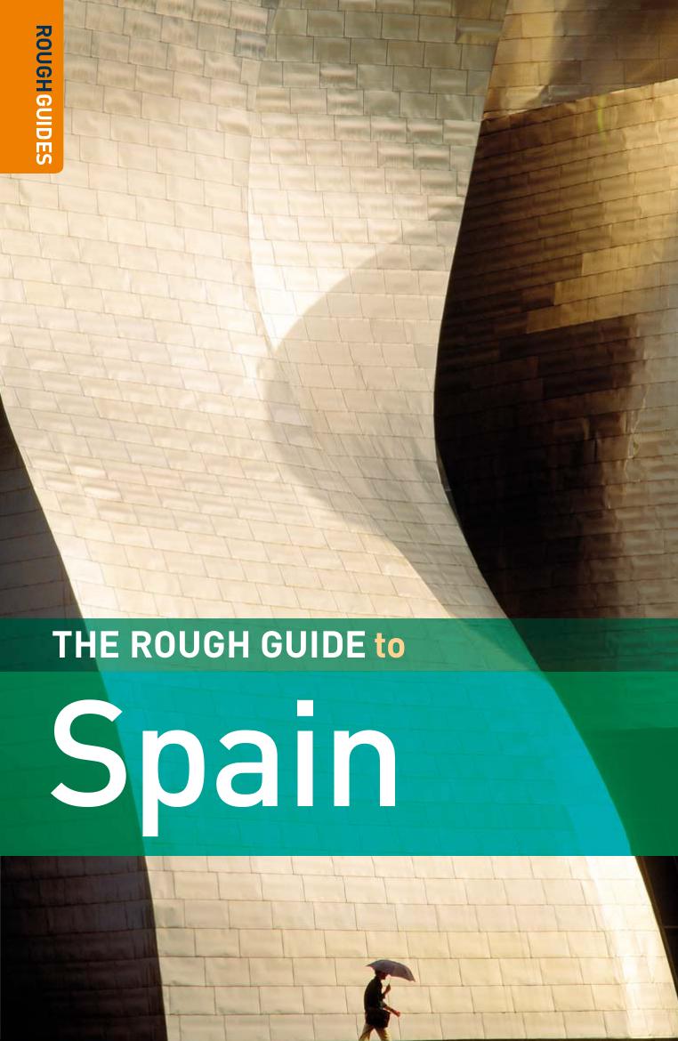 The Rough Guide to Spain 13