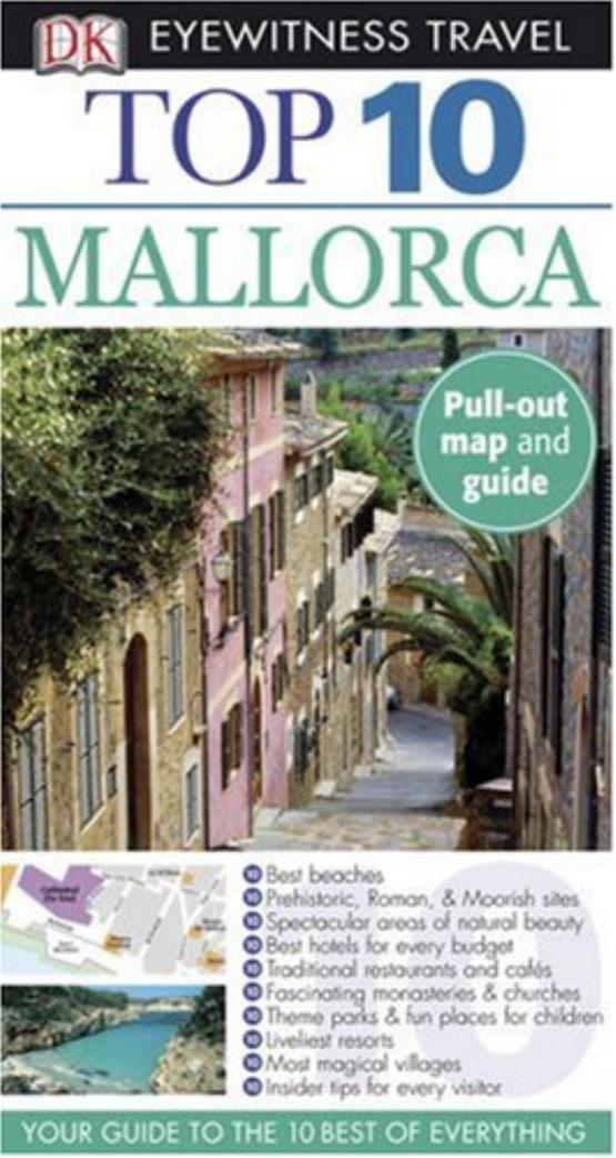 Eyewitness Top 10 Travel Guide: Mallorca