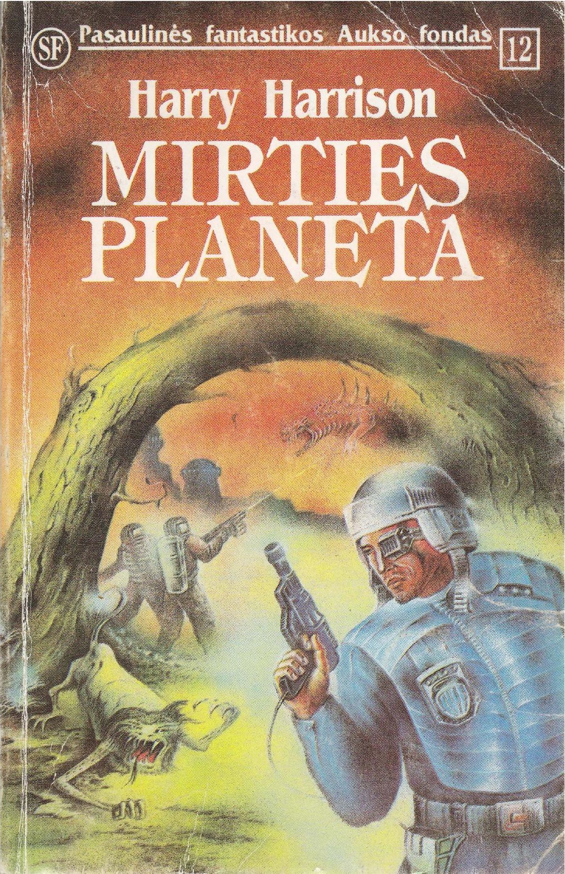 Mirties planeta