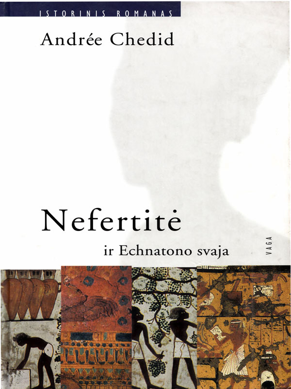 Nefertitė ir Echnatono svaja