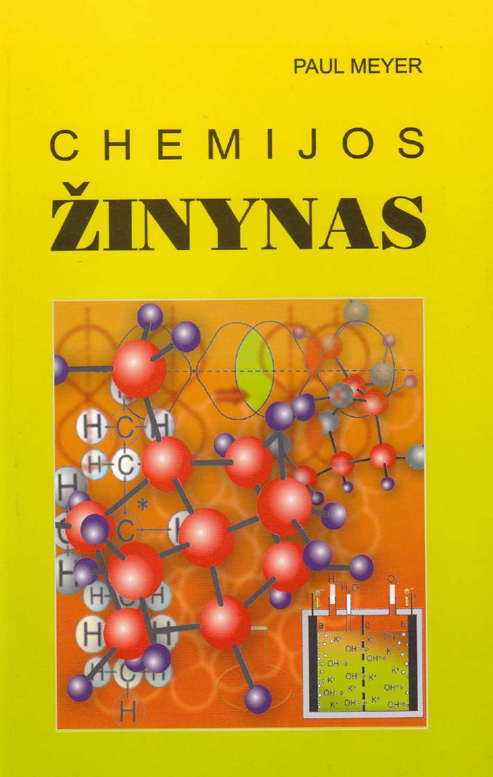 Chemijos.zinynas. 2003 -CNN
