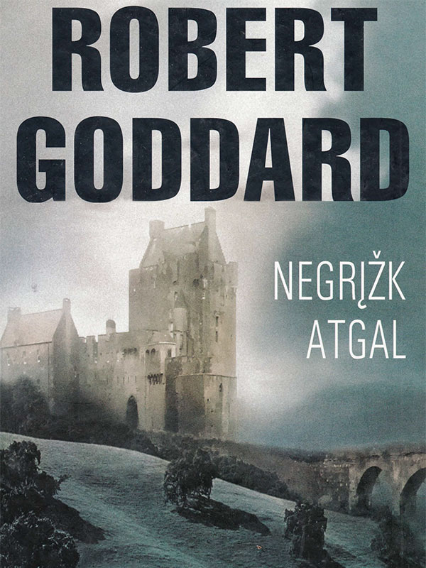 Negrįžk atgal