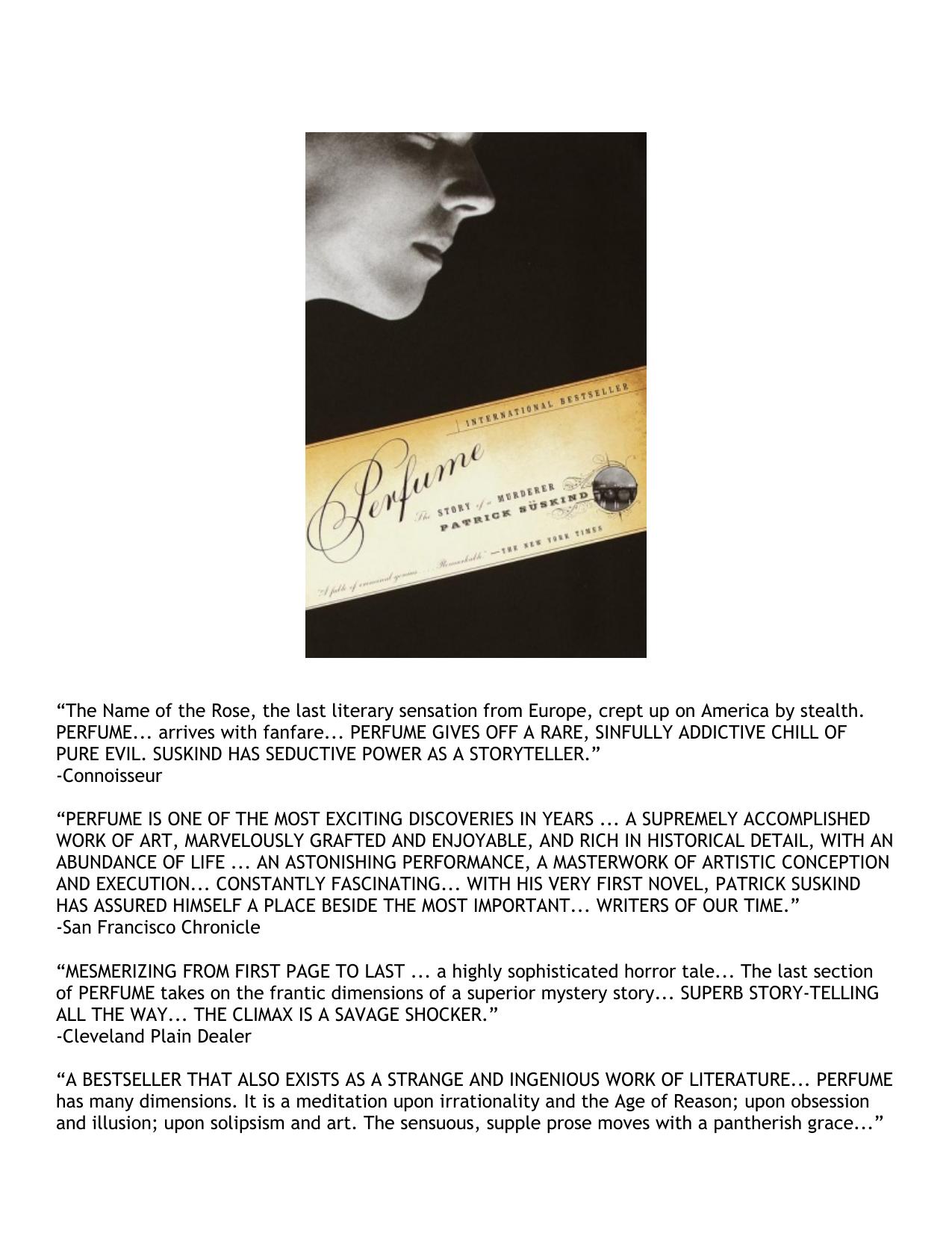 “The Name of the Rose, the last literary sensation from Europe, crept up on America by stealth