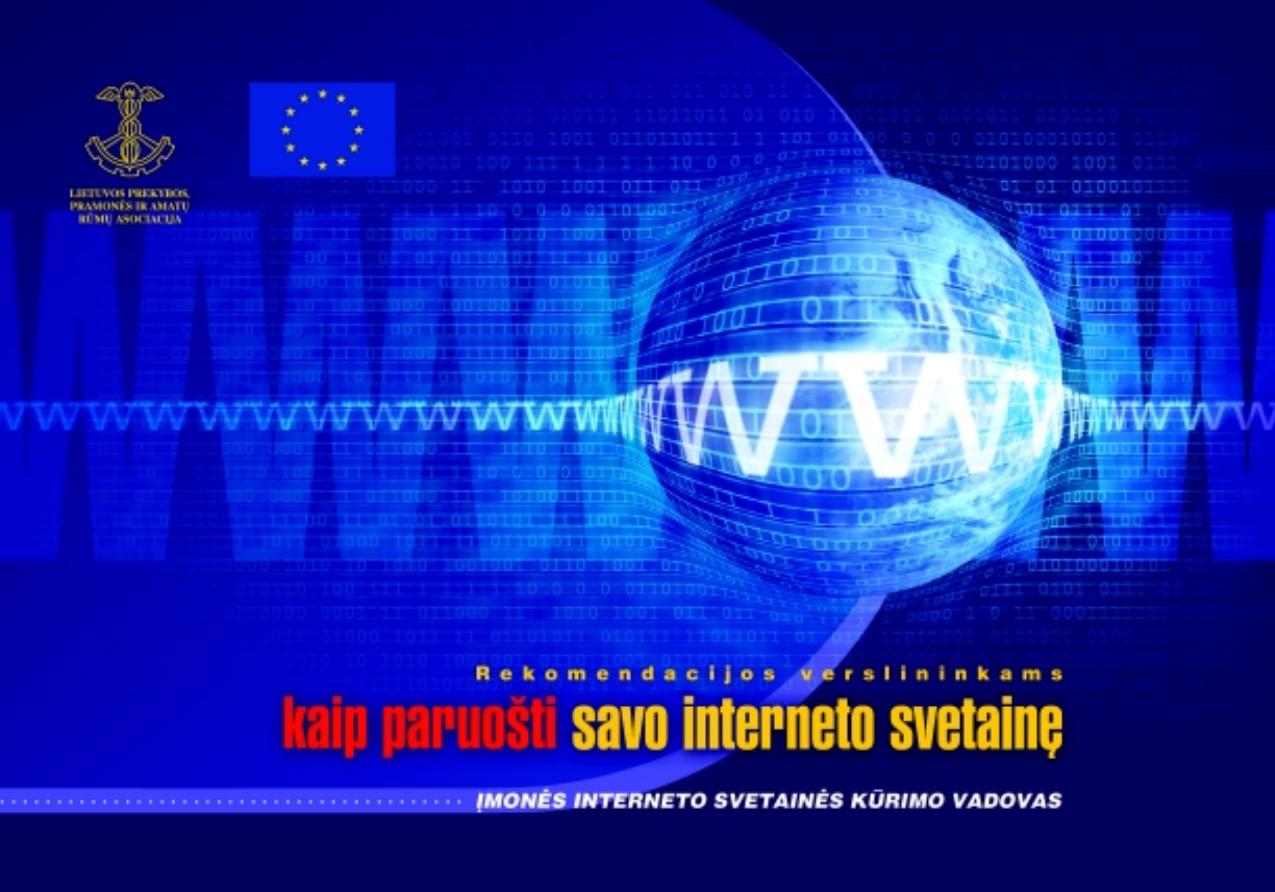 Knyga apie Interneta