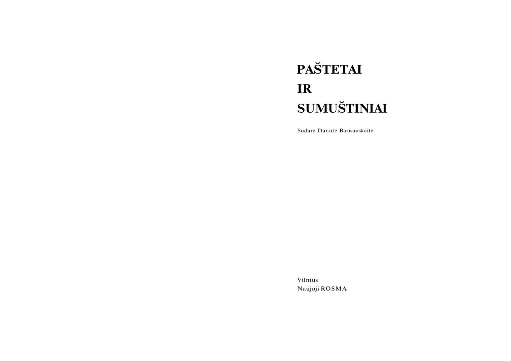 Pastetai.ir.sumustiniai.1999