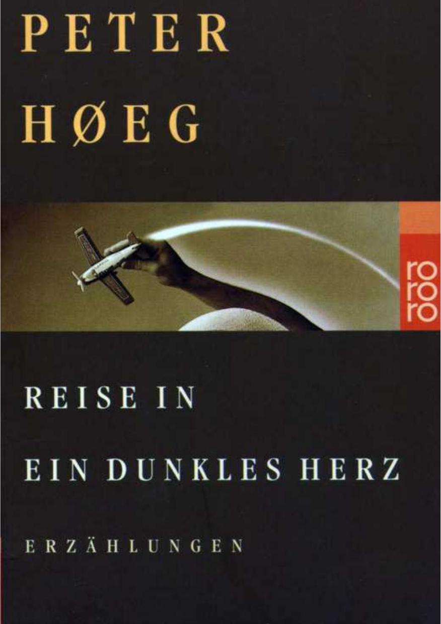 Reise in ein dunkles Herz