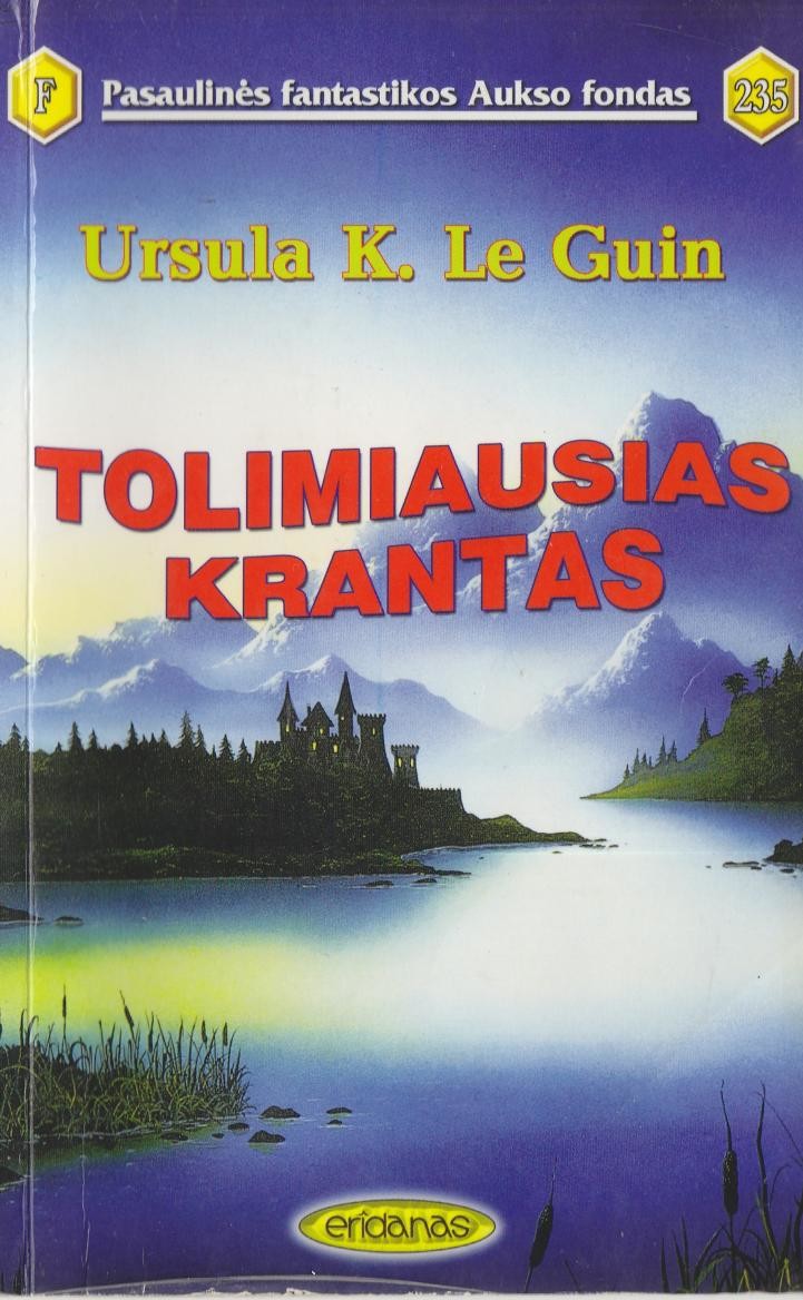 Tolimiausias krantas