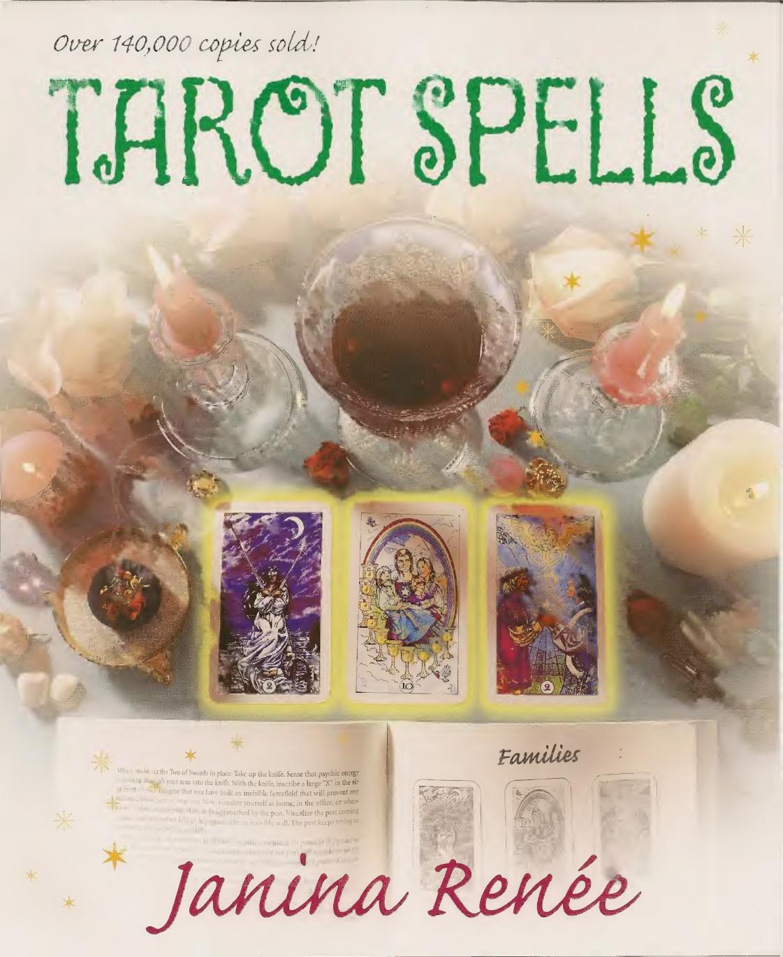 Renee Janina Tarot Spells
