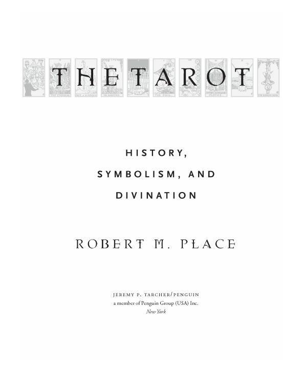 The Tarot