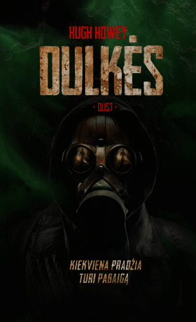 Dulkės
