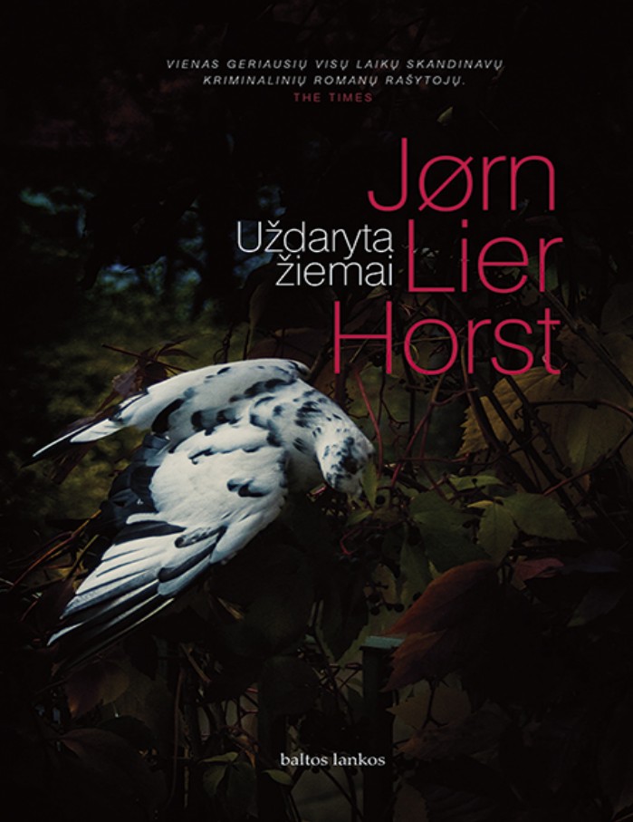 Uždaryta žiemai