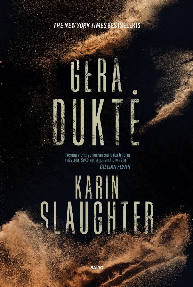 Gera duktė
