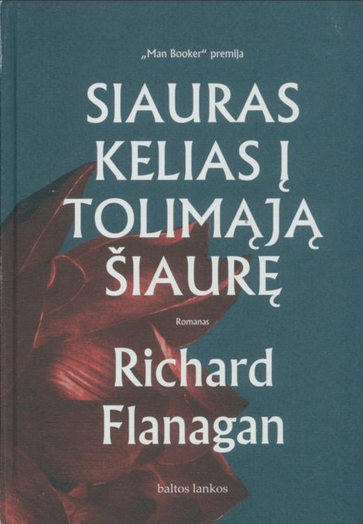 Siauras kelias į tolimąją šiaurę