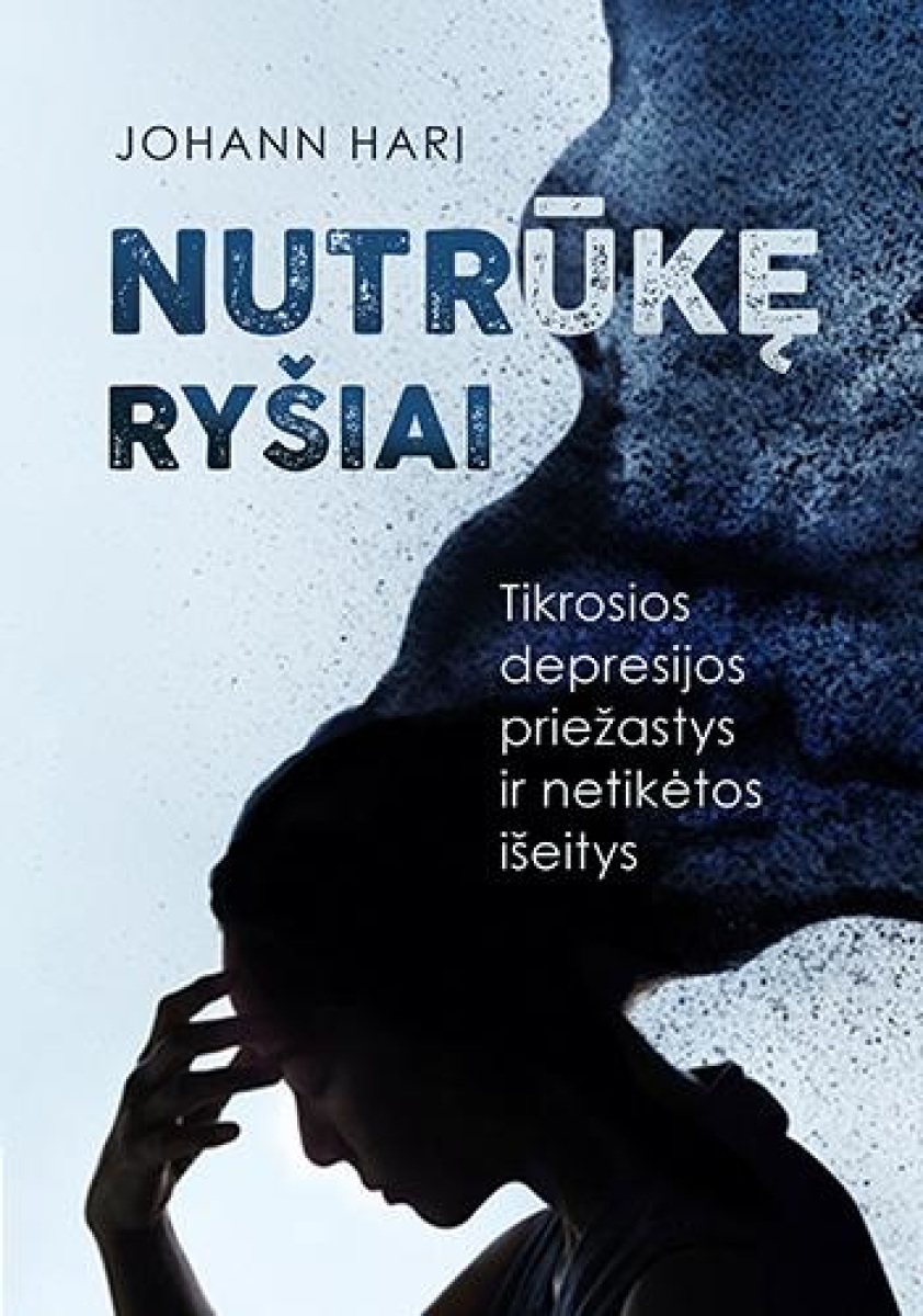 Nutrūkę ryšiai