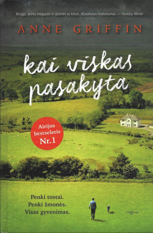 Kai viskas pasakyta