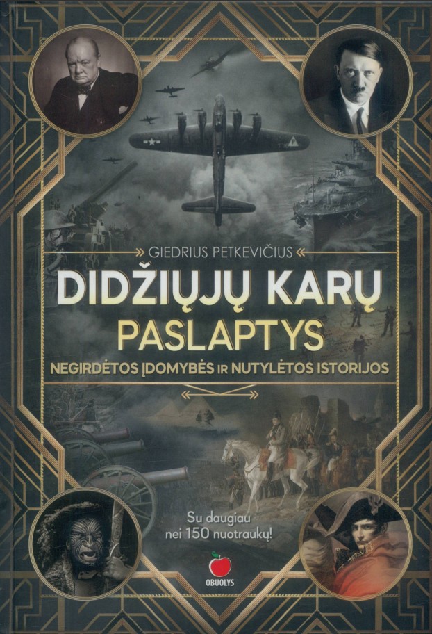 Didžiųjų karų paslaptys
