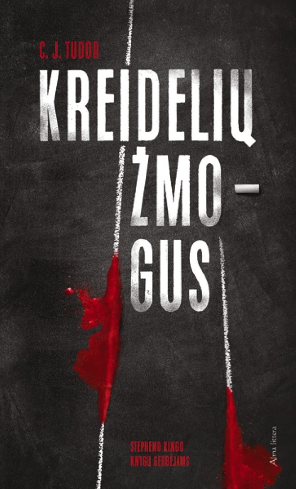 Kreidelių žmogus