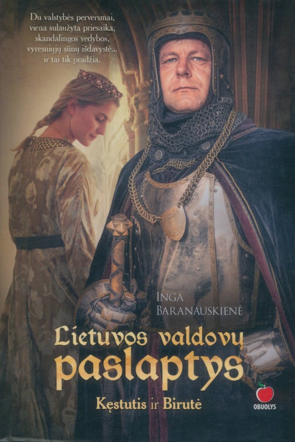 Lietuvos valdovų paslaptys