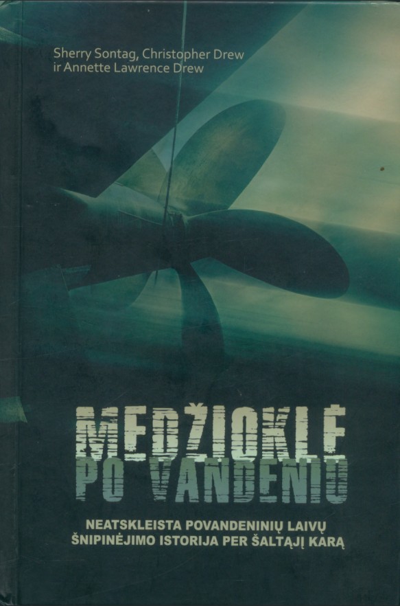 Medžioklė po vandeniu