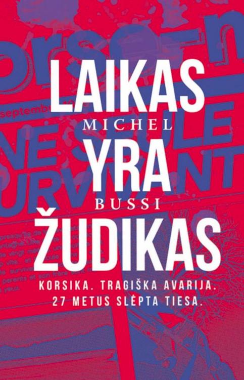 Laikas yra žudikas