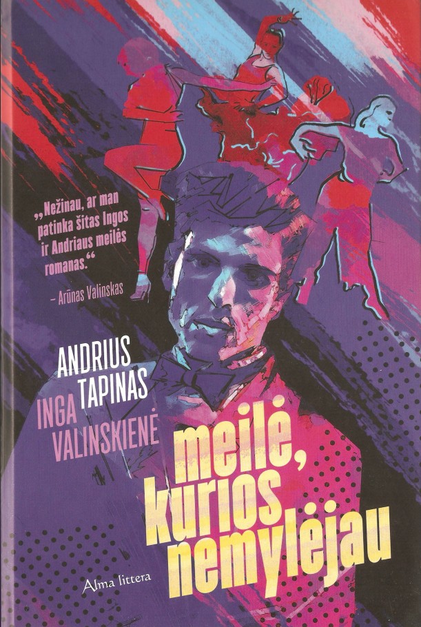 Meilė, kurios nemylėjau