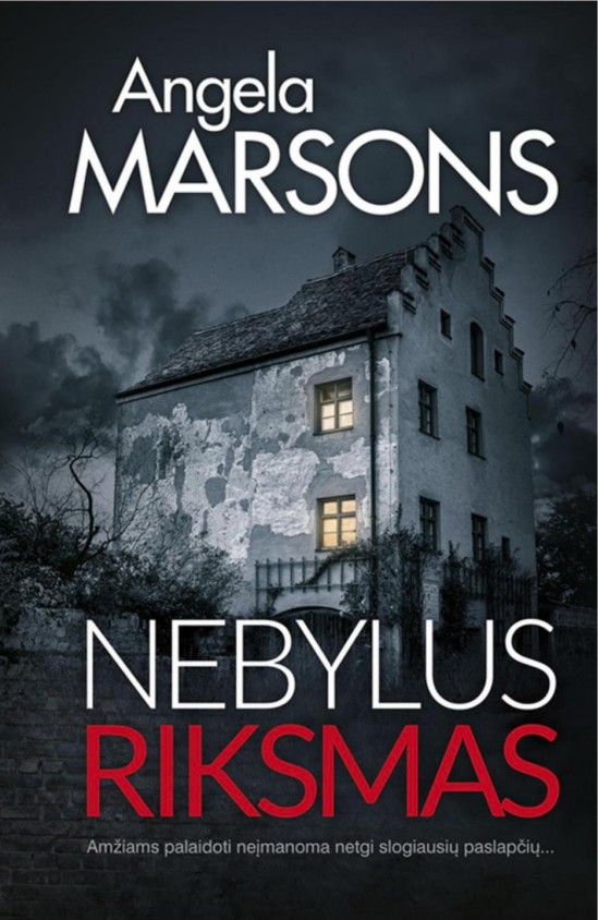 Nebylus riksmas