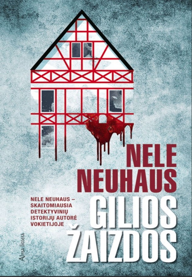 Gilios žaizdos