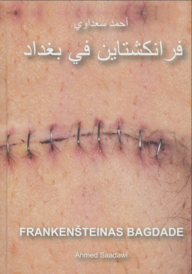 Frankenšteinas Bagdade
