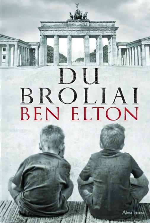 Du broliai