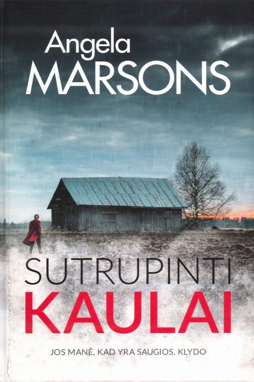 Sutrupinti kaulai