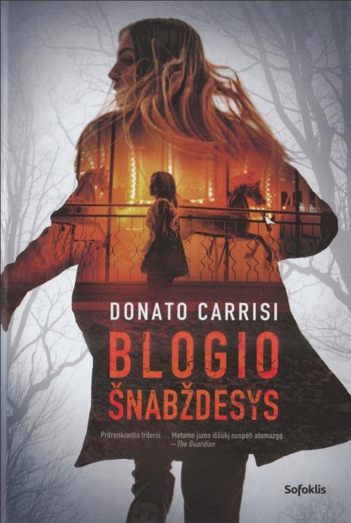 Blogio šnabždesys